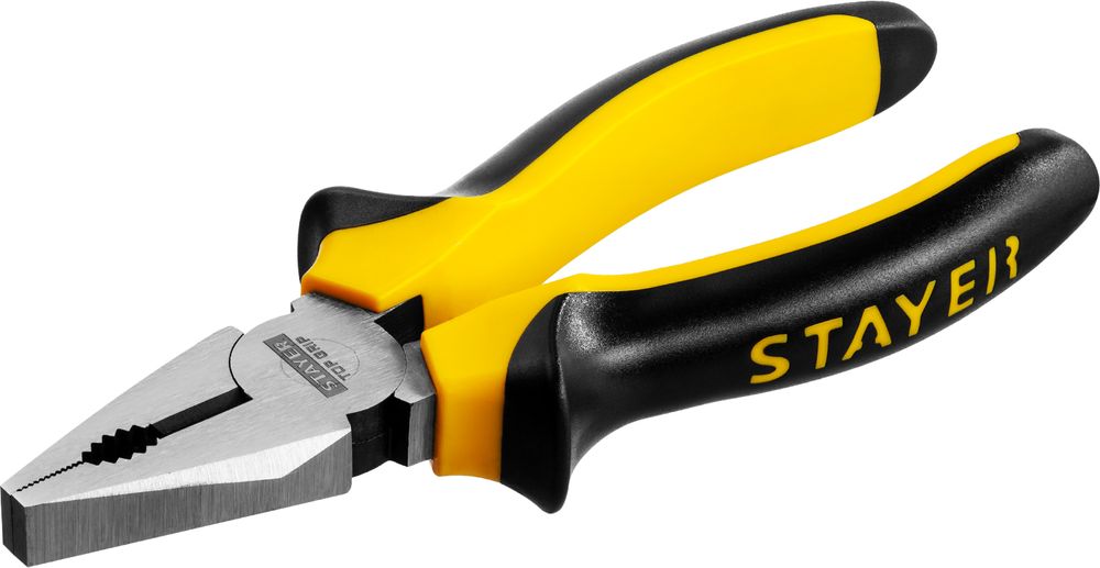 Изображение товара Плоскогубцы комбинированные STAYER 160 мм