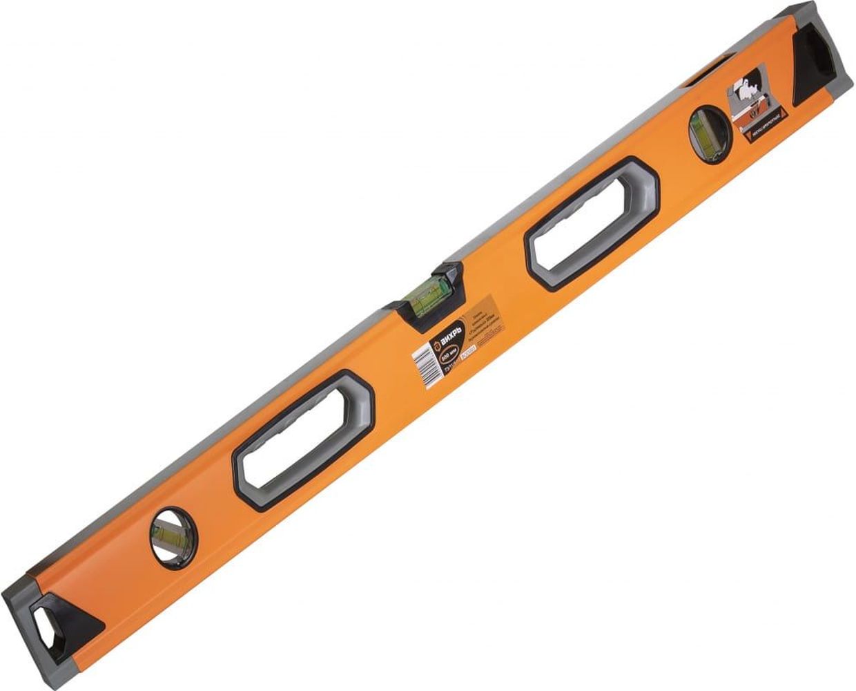 Изображение товара Уровень алюминиевый усиленный ВИХРЬ (73/11/4/11)