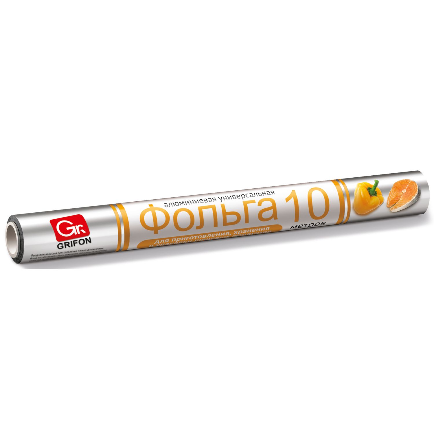 Изображение товара Алюминиевая универсальная фольга Grifon Cota GR 10 х 0,29 м