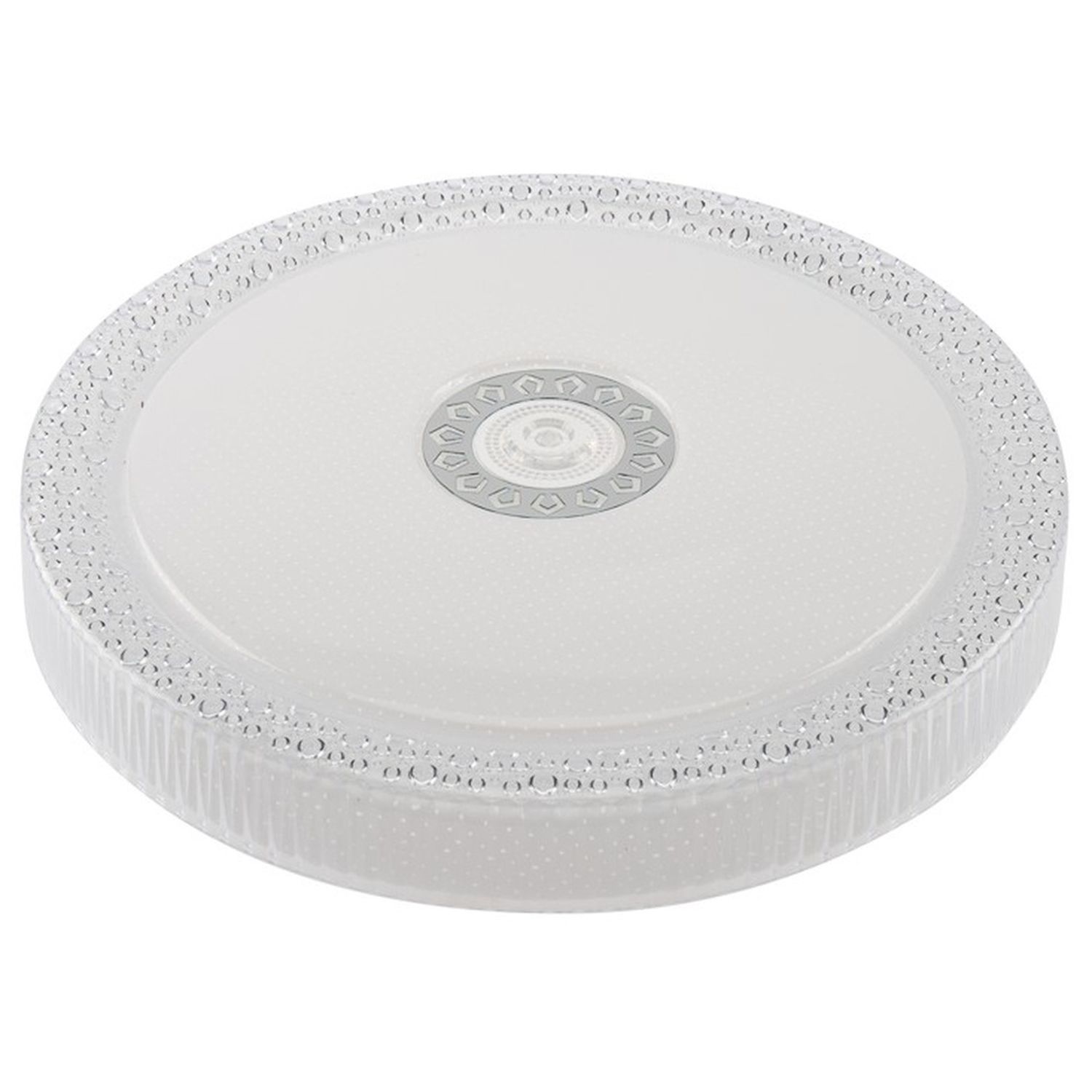 Изображение товара Настенно-потолочный светильник Rexant Aqua LED 48 Вт c пультом ДУ стильный и современный