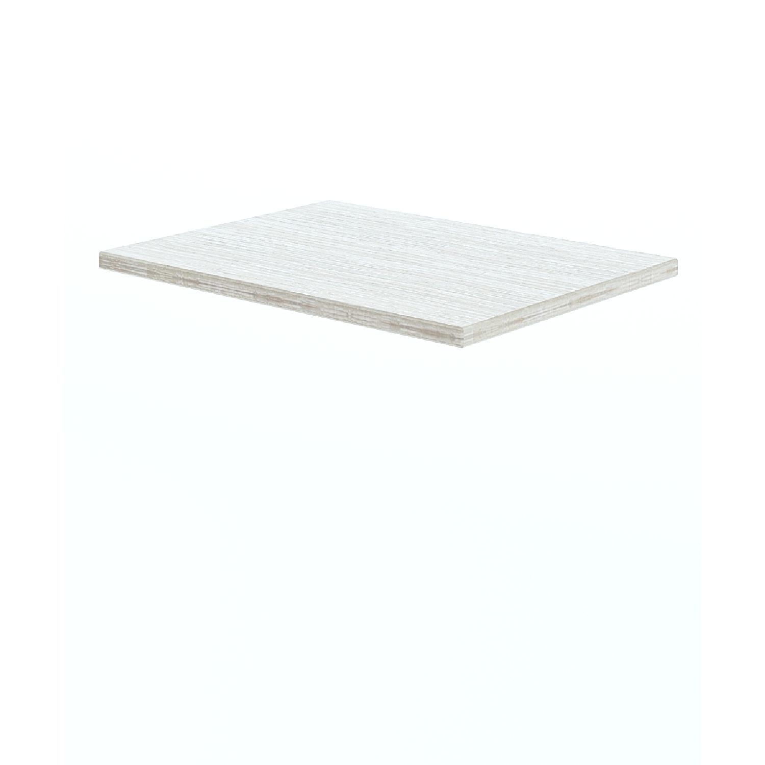 Изображение товара Полка Феликс для шкафа 46x35х16 см дуб альпийский универсальная