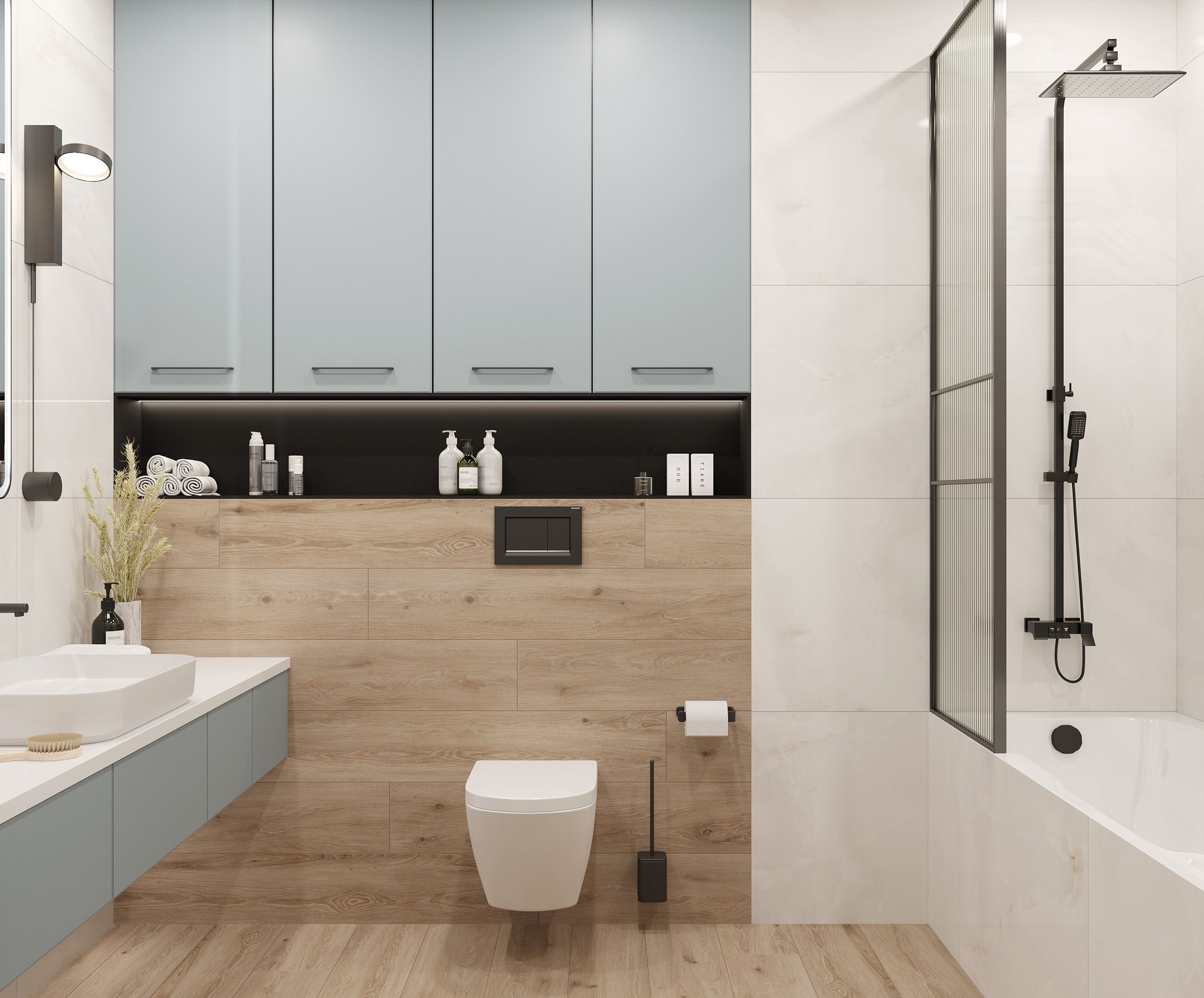 Изображение товара Керамогранит Laparet Onix Blanco белый 60X60 см 1,44 м² для внутренней отделки