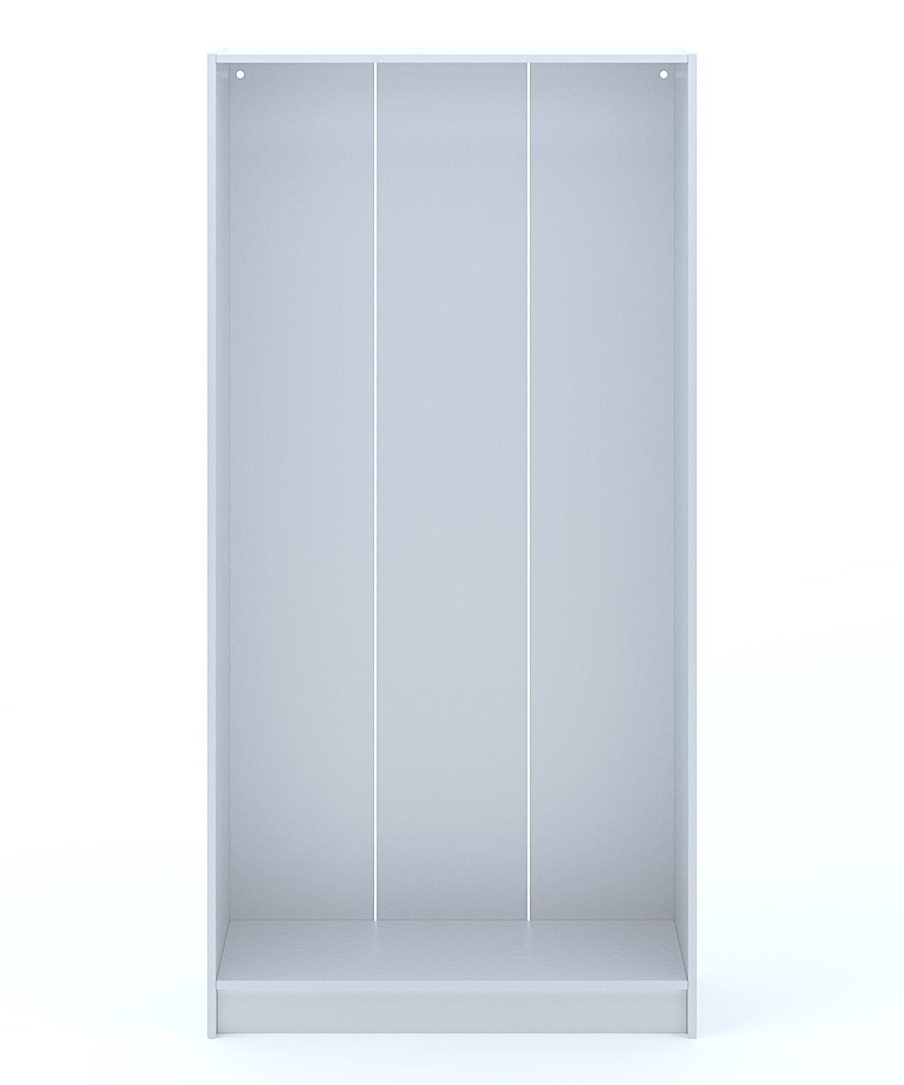 Изображение товара Корпус шкафа Феликс напольный 100x35x201 см, белый