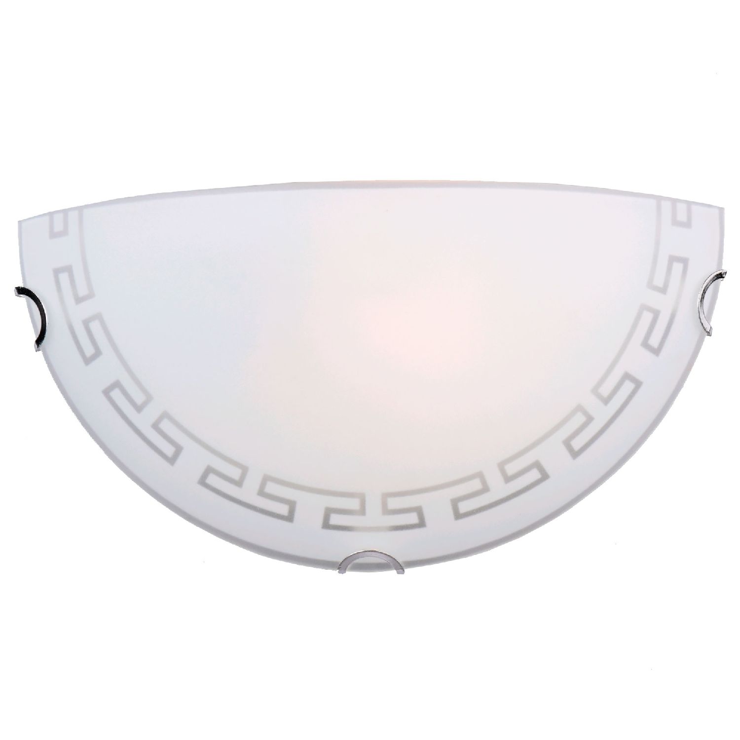 Изображение товара Светильник РОССвет Этруска полукруг белый E27