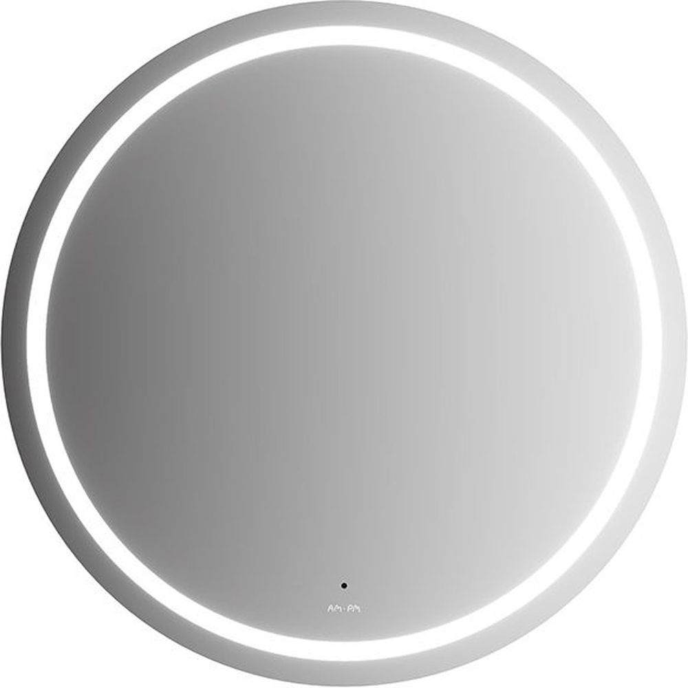 Изображение товара Зеркало для ванной AM.PM X-Joy 80 см с подсветкой, сенсорное, круглая форма