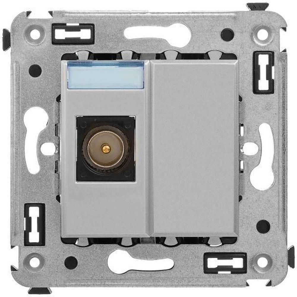 Изображение товара Розетка TV DKC Avanti 1299738 ванильный дым розетка для телевидения