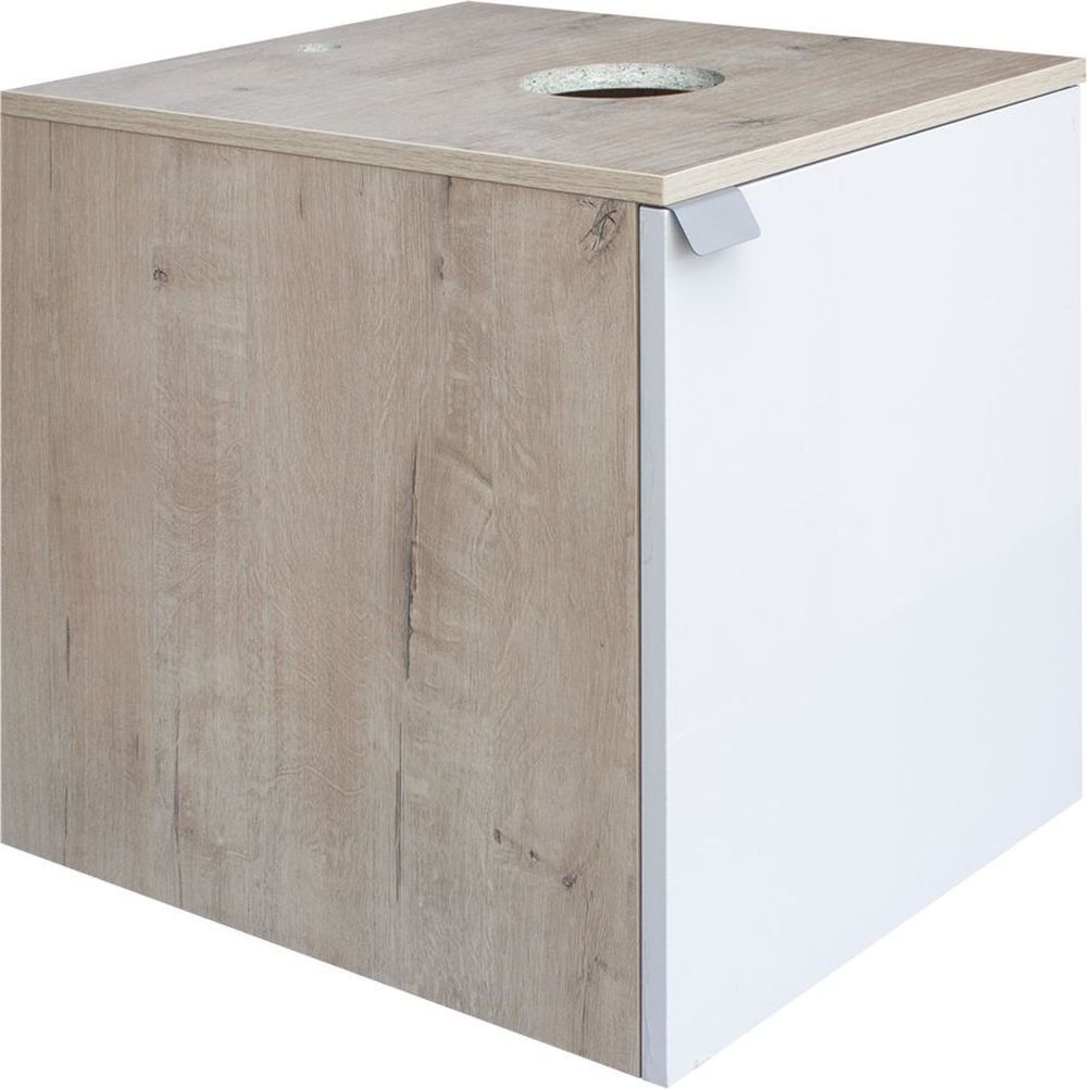 Изображение товара Тумба подвесная SANITA LUXE HOME 45, компактная и стильная