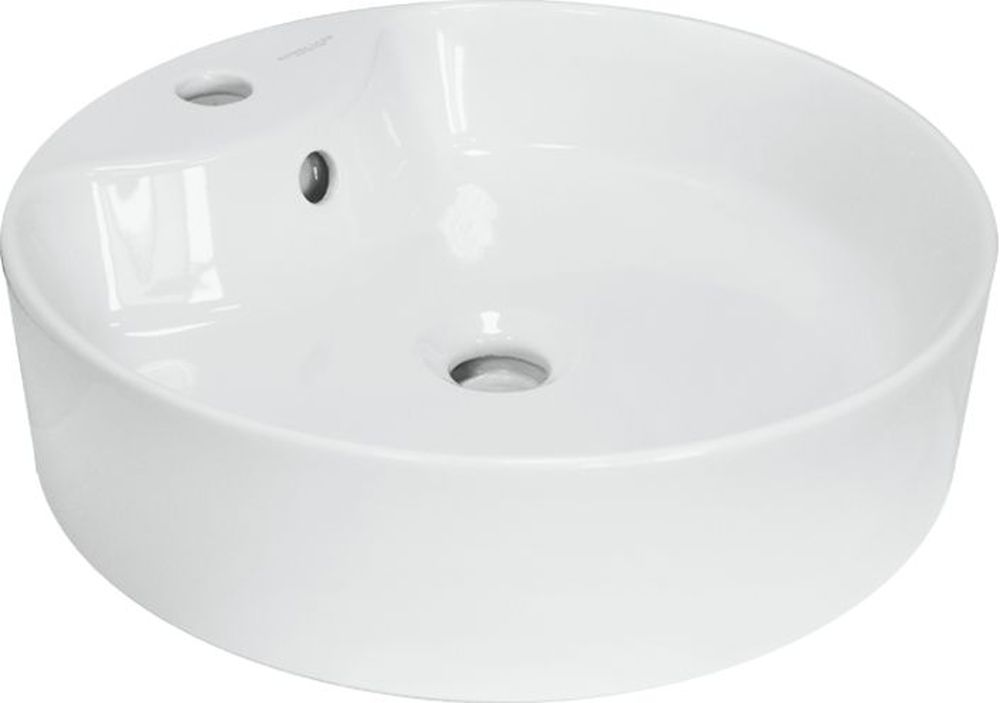 Изображение товара Умывальник накладной SANITA LUXE BEST SHELF 11x43x43 см