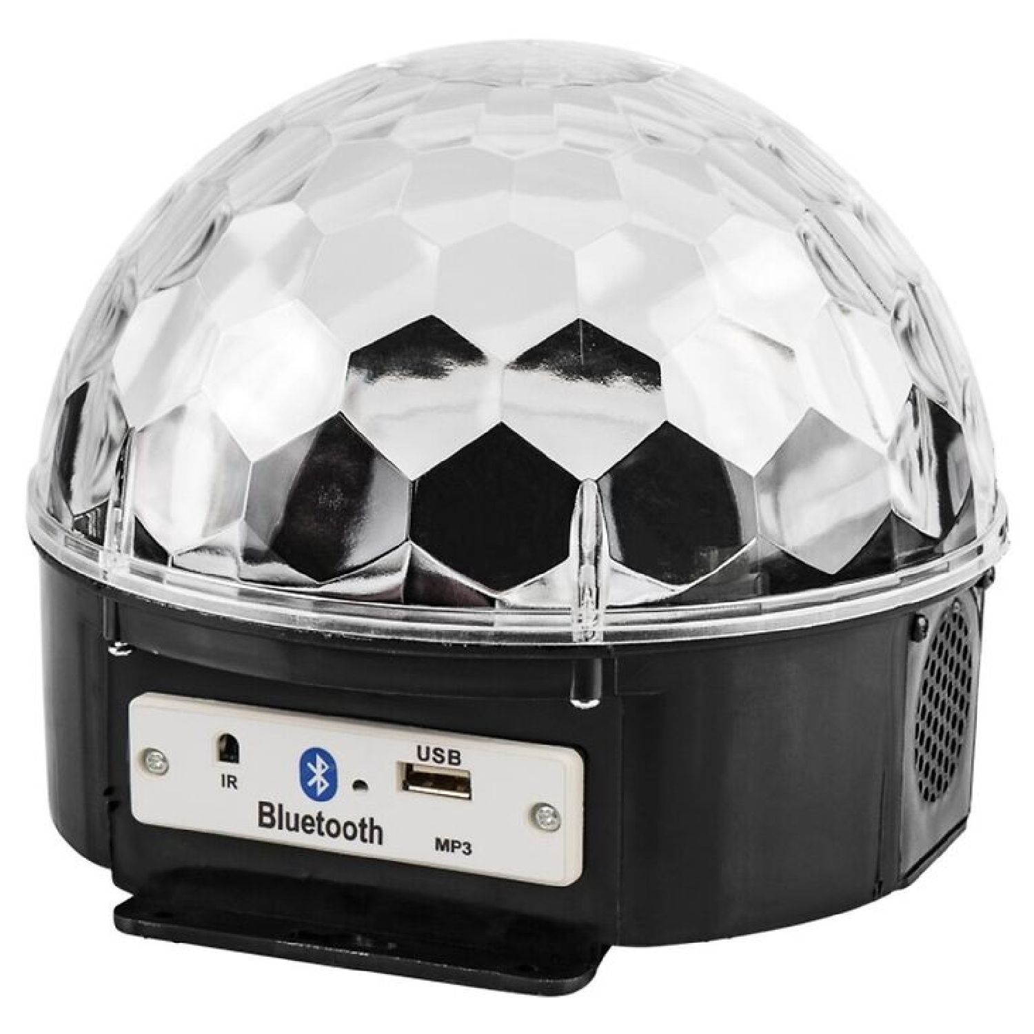 Изображение товара Диско-шар Neon-Night LED с пультом и Bluetooth для вечеринок