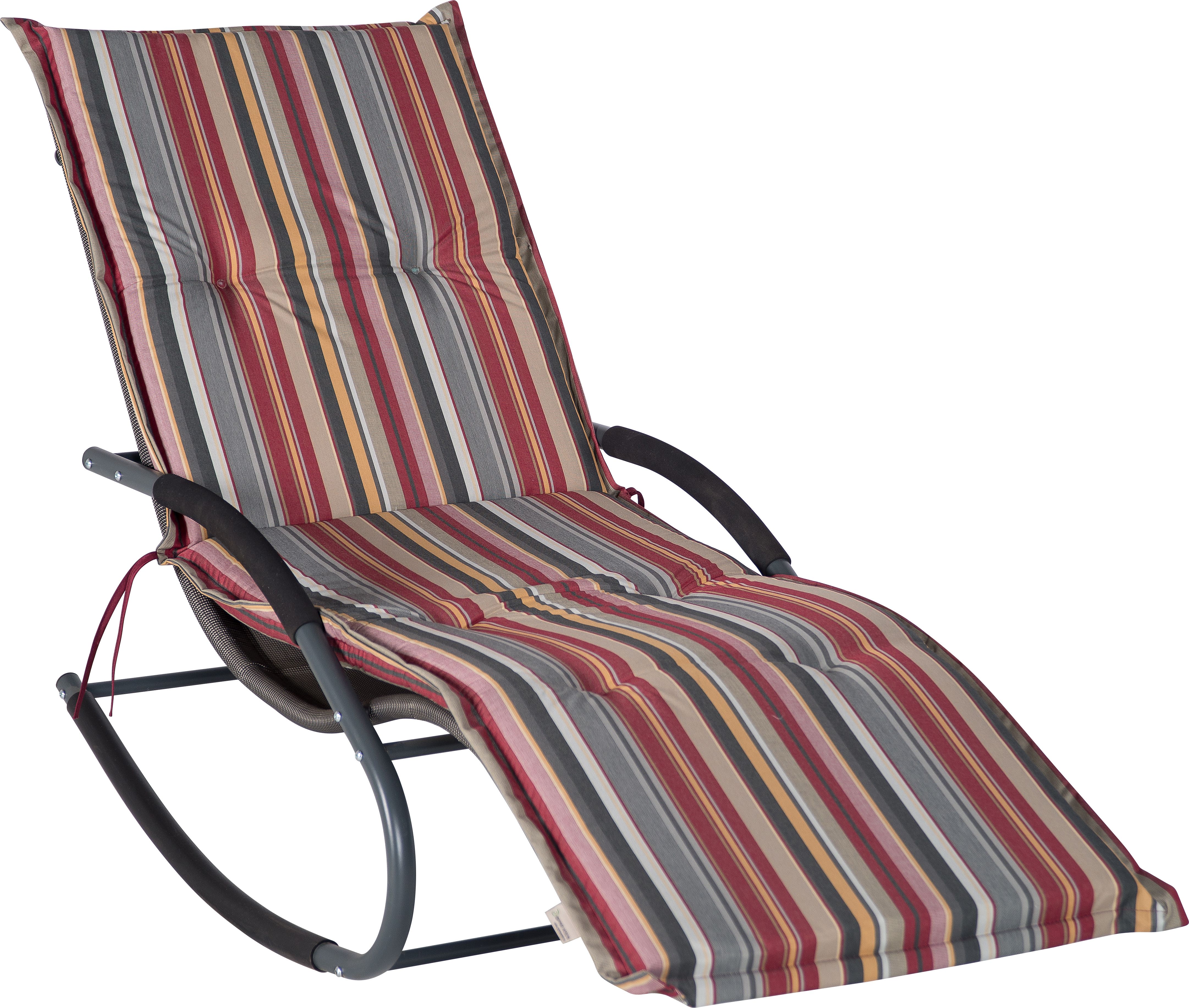 Изображение товара Подушка Удачная мебель Мадейра для шезлонга Удачная мебель190х60 см