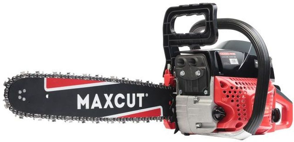 Изображение товара Бензопила MAXCUT MC 152 45 см, мощный 2-тактный двигатель, аллея