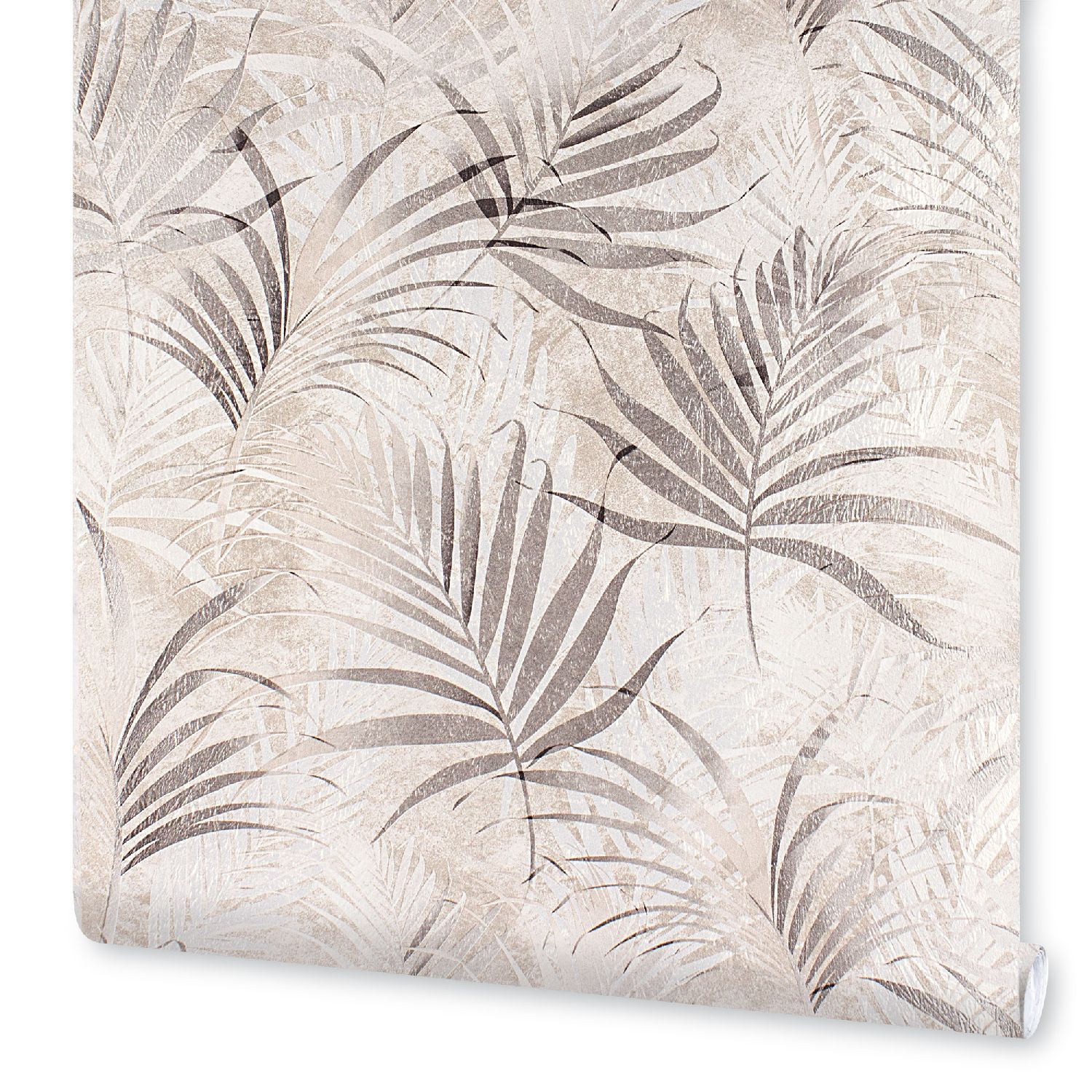 Изображение товара Обои бумажные дуплексные Амазонка 9421 0,53х10 м бежевый