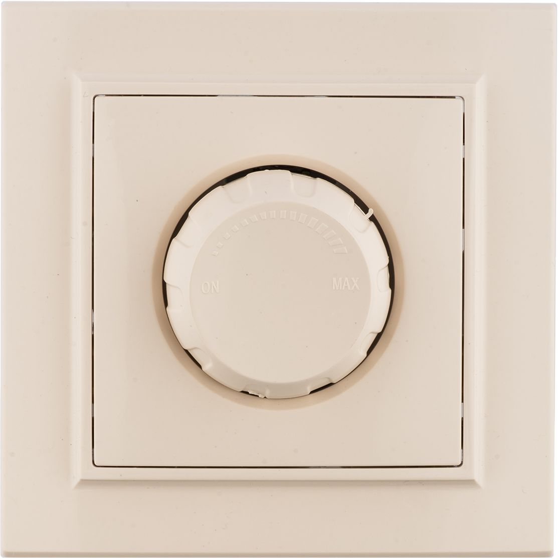 Изображение товара Диммер EKF Минск бежевый для регулировки яркости света
