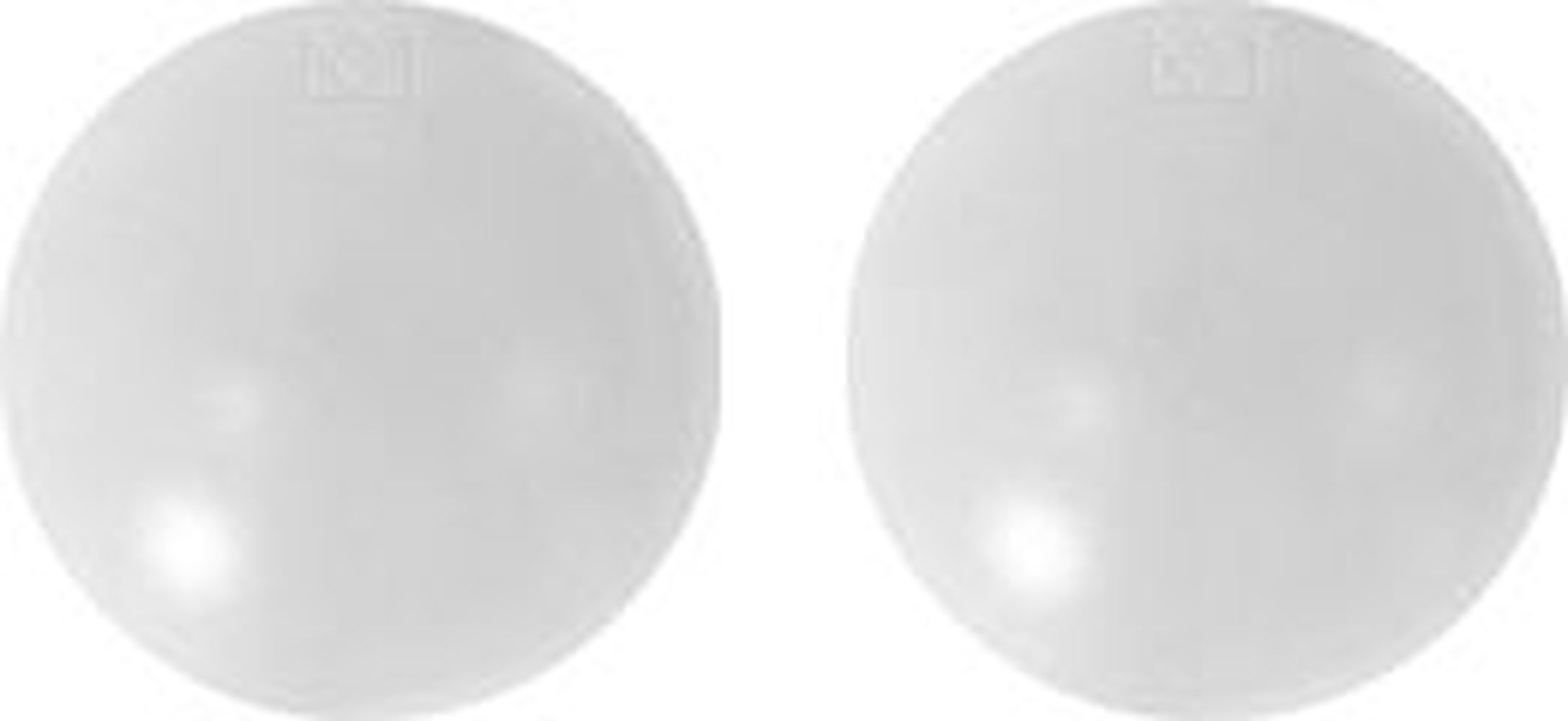 Изображение товара Ограничитель для двери Palladium диаметр 40 мм бежевый