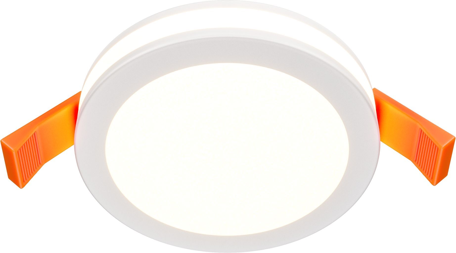 Изображение товара Встраиваемый светильник VGL2001-L7W с LED-источником и стильным хай-тек дизайном