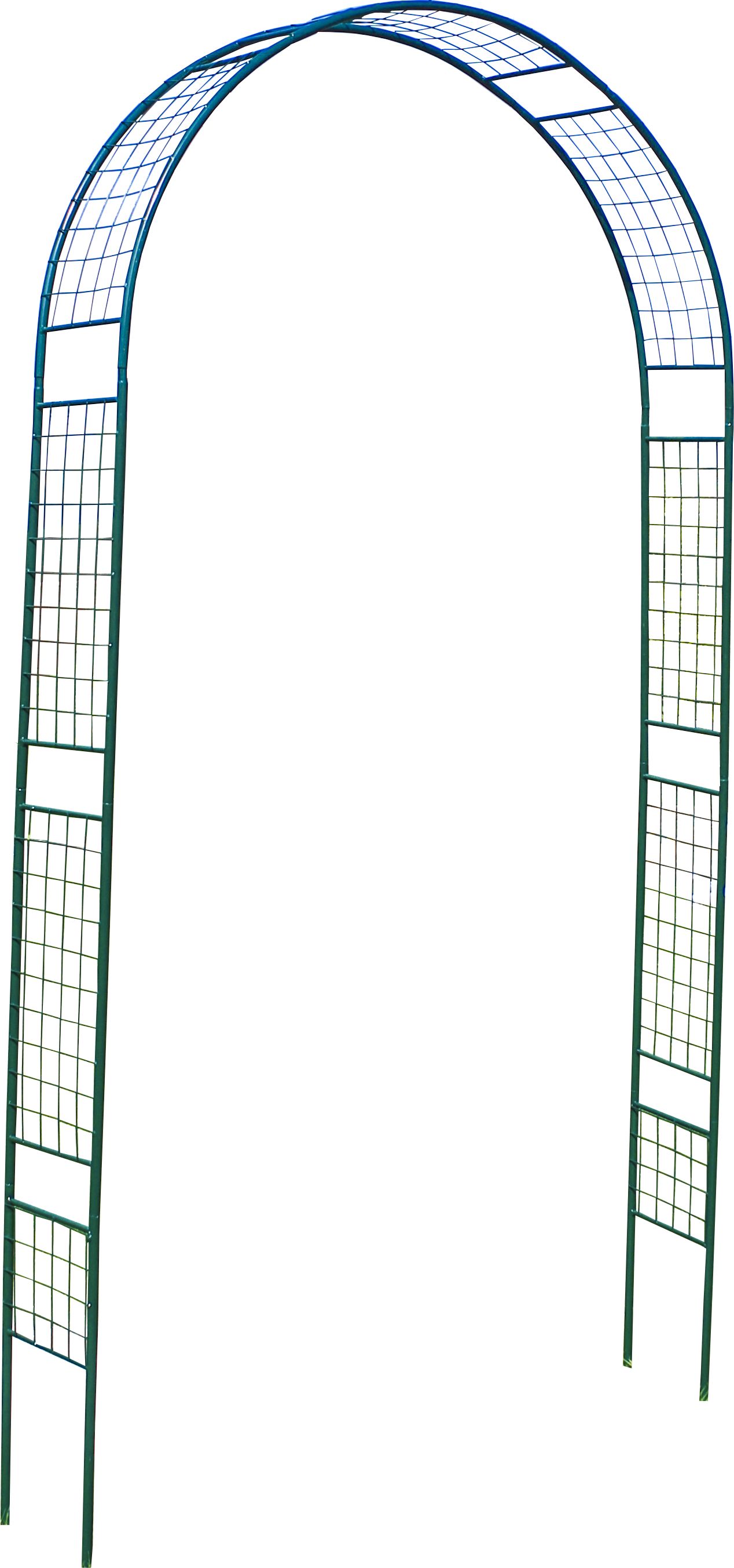 Изображение товара Арка садовая разборная Клевер-С Сетка 2,5 м