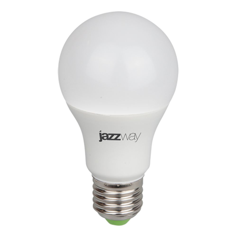 Изображение товара Светодиодная лампа для растений Jazzway PPGA60Agro15wFROSTE FROST