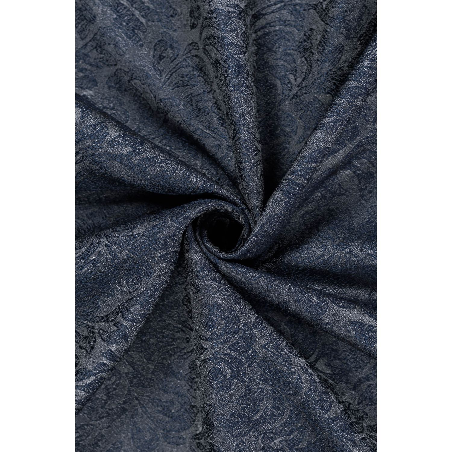 Изображение товара Штора портьерная Legrand Флоренция 175x280 см, синий - итальянская элегантность