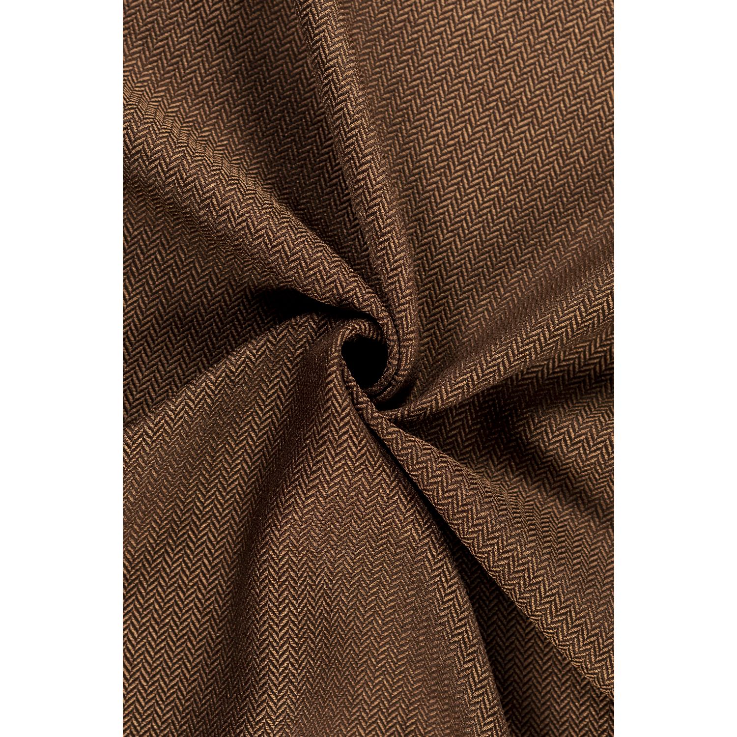 Изображение товара Штора портьерная Legrand Честер 180x280 см, шоколад