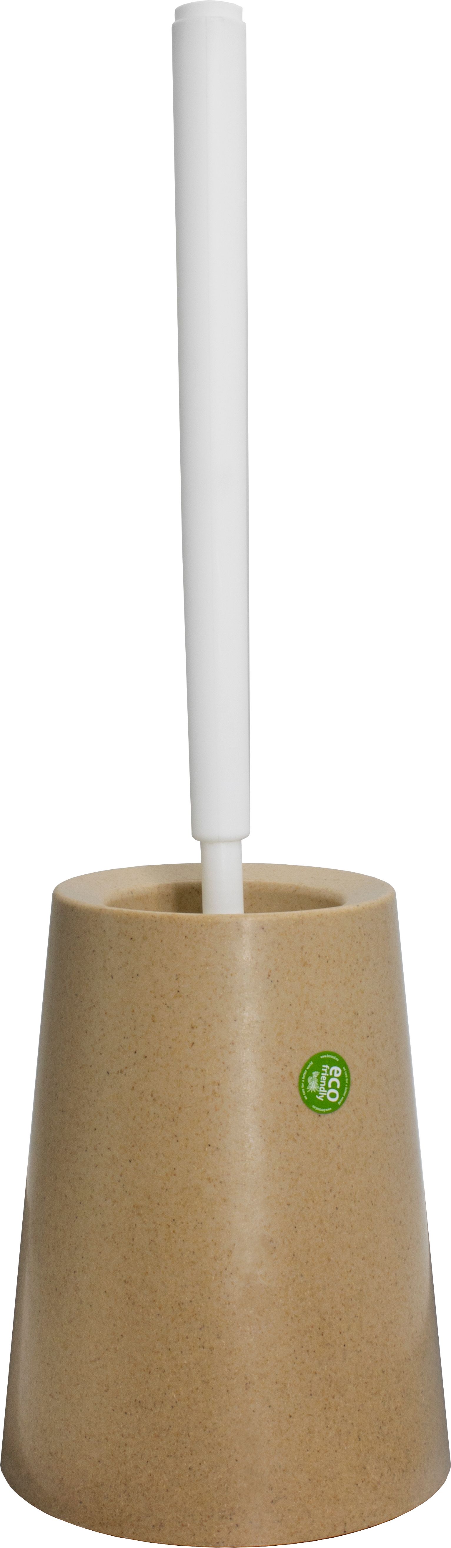 Изображение товара Ерш с подставкой BEROSSI Art Deco nature для ванной комнаты