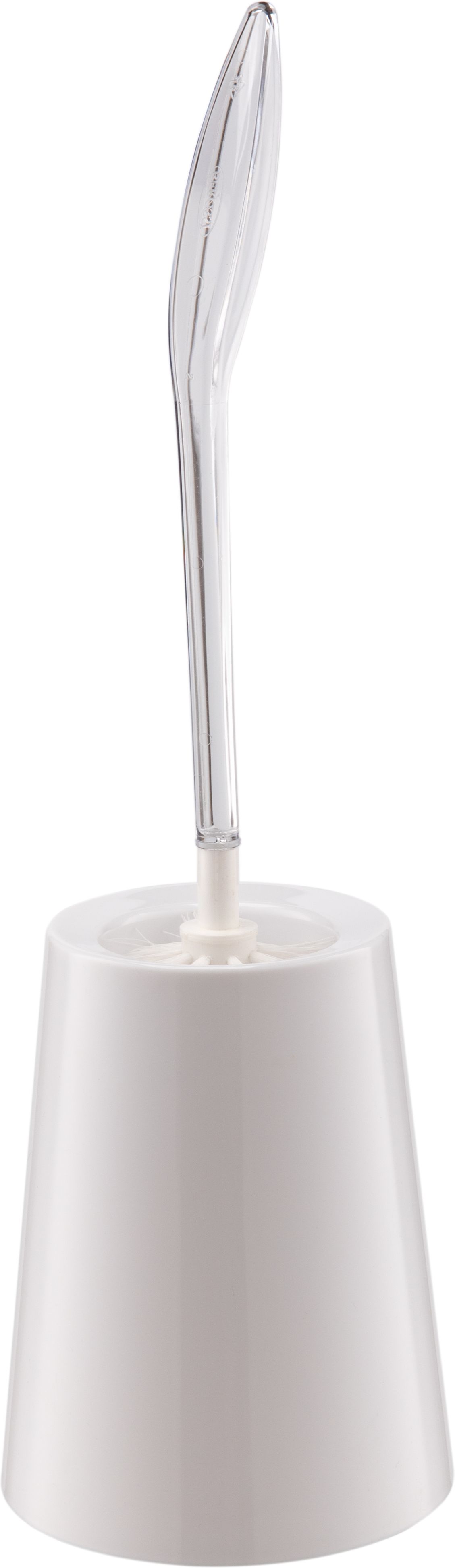 Изображение товара Ерш с подставкой BEROSSI Scarlet снежно-белый