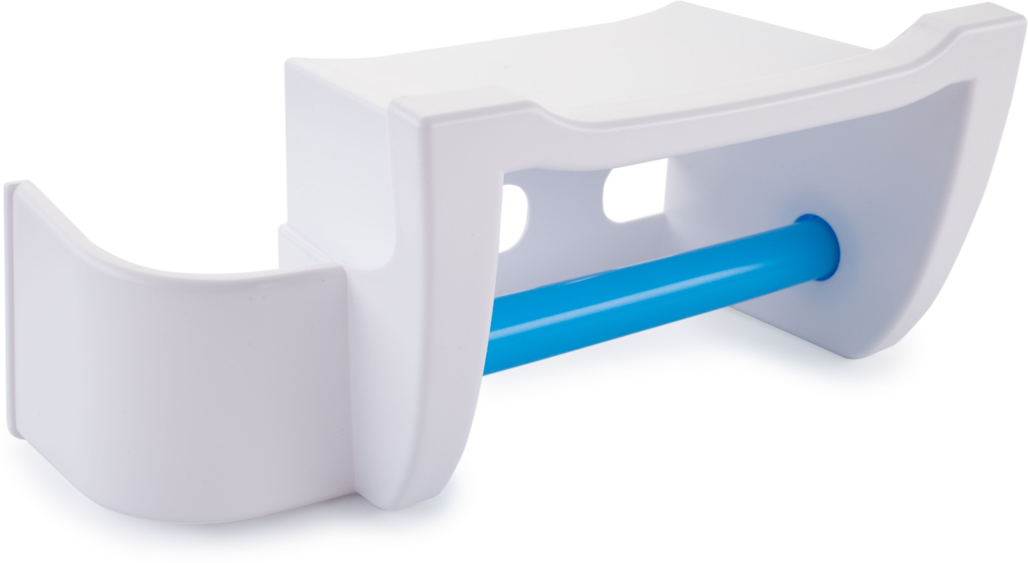 Изображение товара Полка для туалета BEROSSI Mira светло-голубой цвет