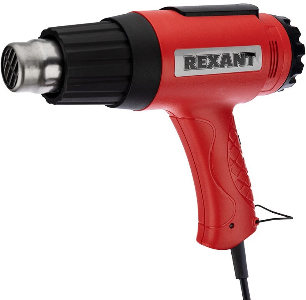 Изображение товара Профессиональный строительный фен REXANT 1800 Вт с терморегулятором и регулировкой потока