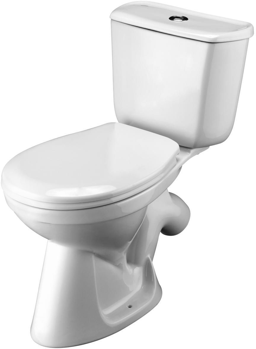 Унитаз-компакт SANTEK Бриз 70x39x67 - купить по цене 6049 руб с ...