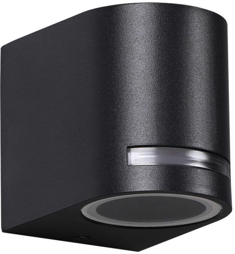 Изображение товара Фасадный светильник NOVOTECH 370838 STREET NT22 черный 15W IP54
