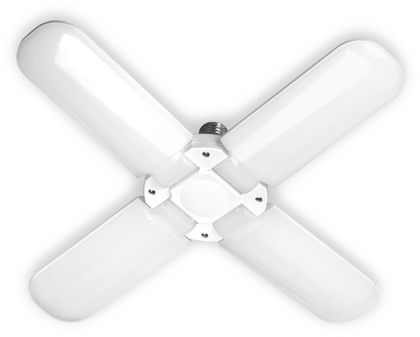 Изображение товара Фитолампа для растений Jazzway PPG T95-4p AGRO 36w FR E27