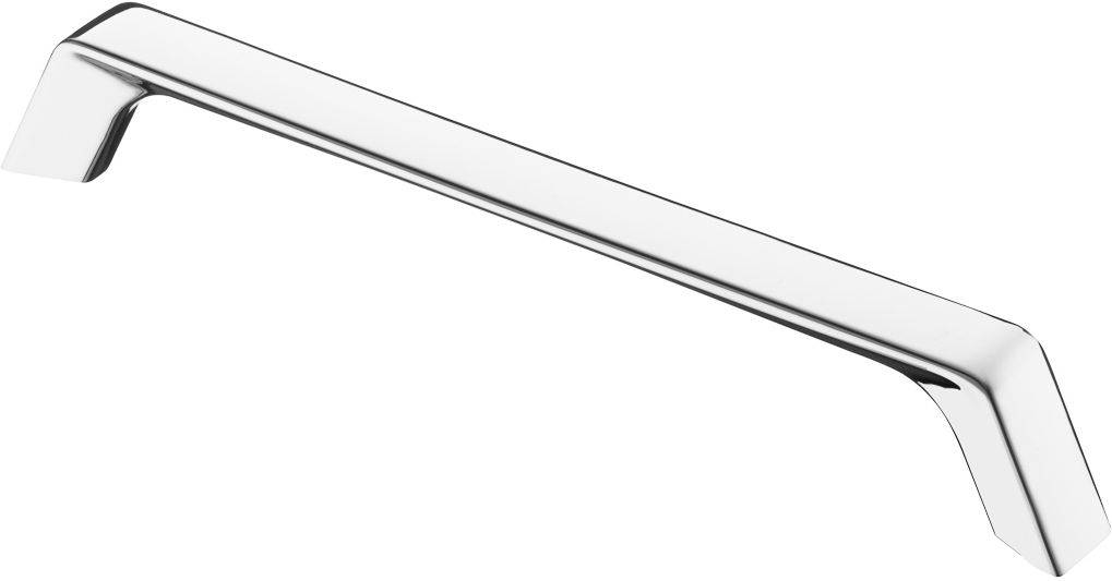 Изображение товара Ручка-скоба KERRON 160 мм хром для мебели и дверей