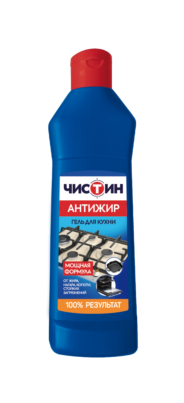 Изображение товара Средство чистящее для кухни Чистин жироудалитель 300 г