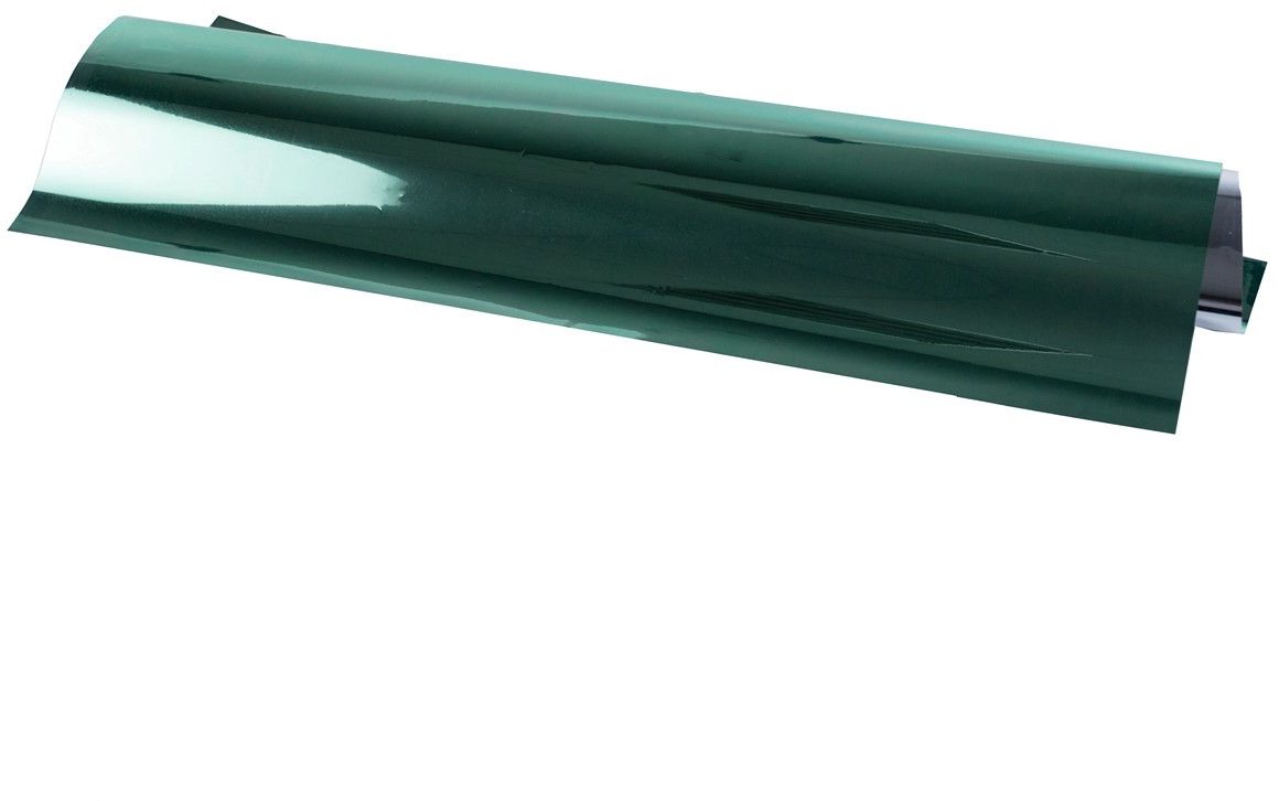 Изображение товара Пленка металлик мятный 58х58 см для творчества и упаковки