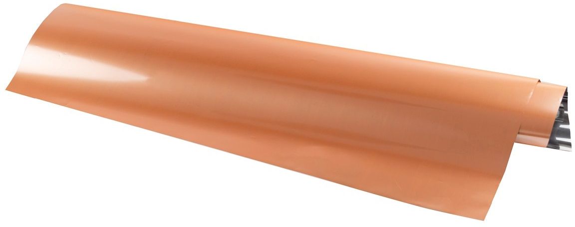 Изображение товара Пленка металлик персиковый 58x58 см для декоративных работ