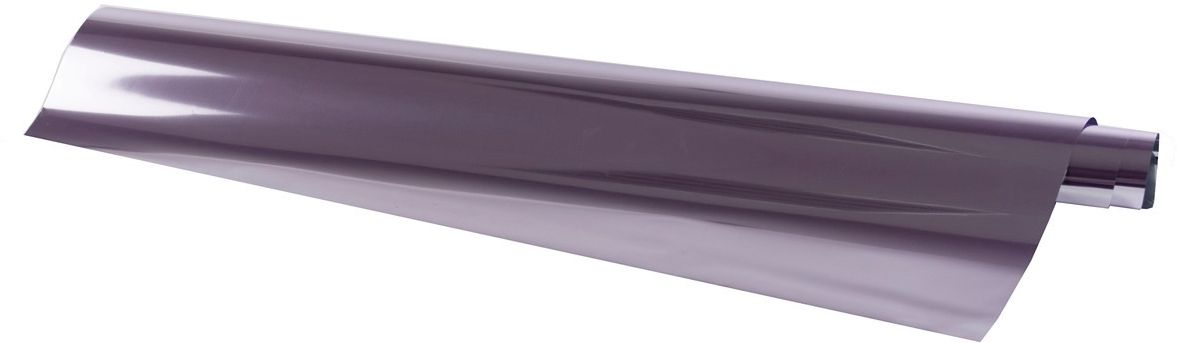 Изображение товара Пленка металлик сиреневый 58х58 см для упаковки и декорирования