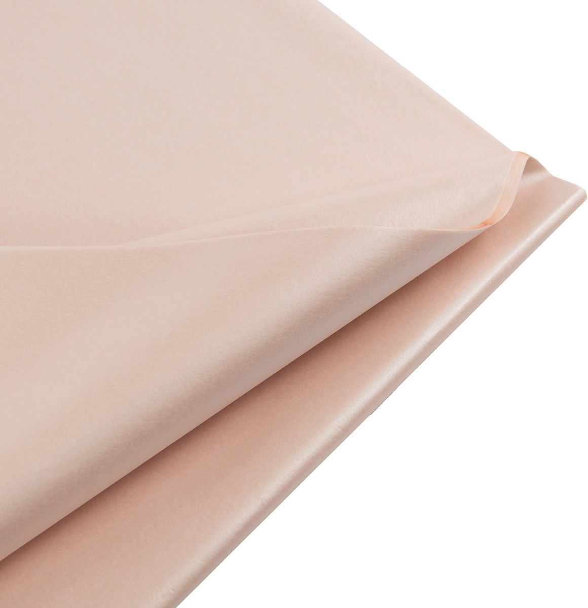 Изображение товара Бумага тишью розовая 50х70 см для творчества и декора