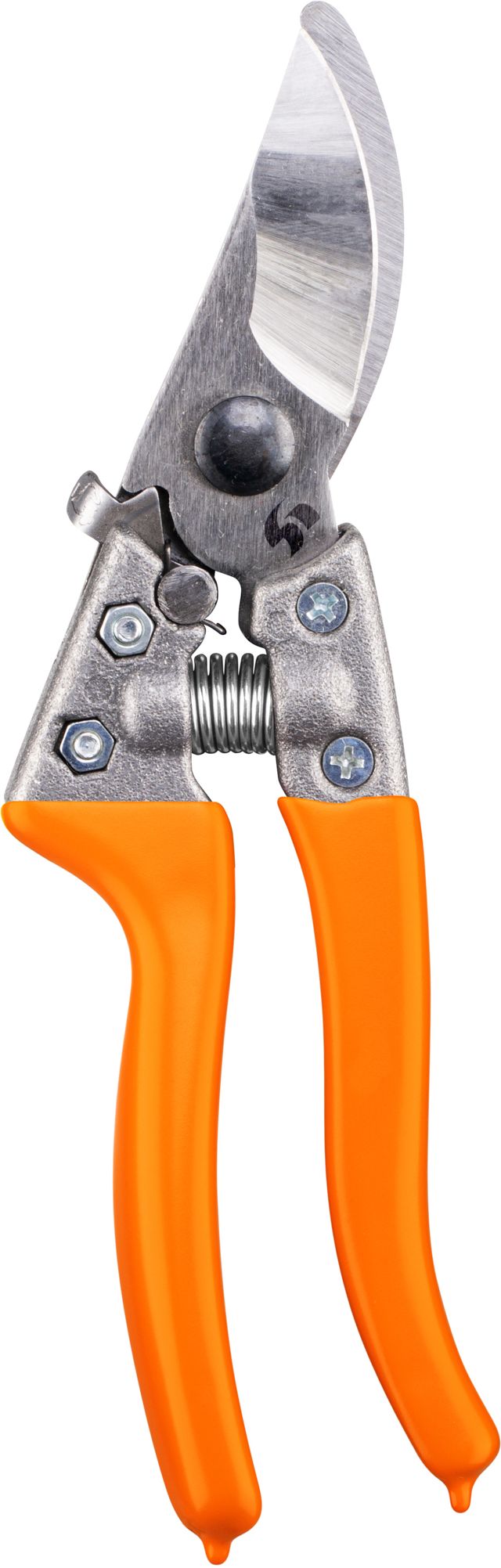 Изображение товара Плоскостной секатор с обливными рукоятками ЯНЫЧАР 2257 для веток диаметром 20 мм