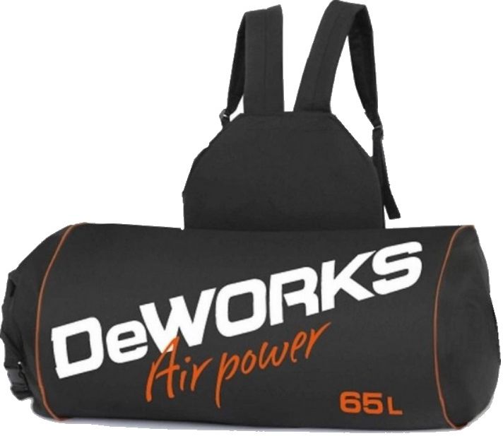 Изображение товара Мешок ранцевый для садового пылесоса DeWorks VB 65