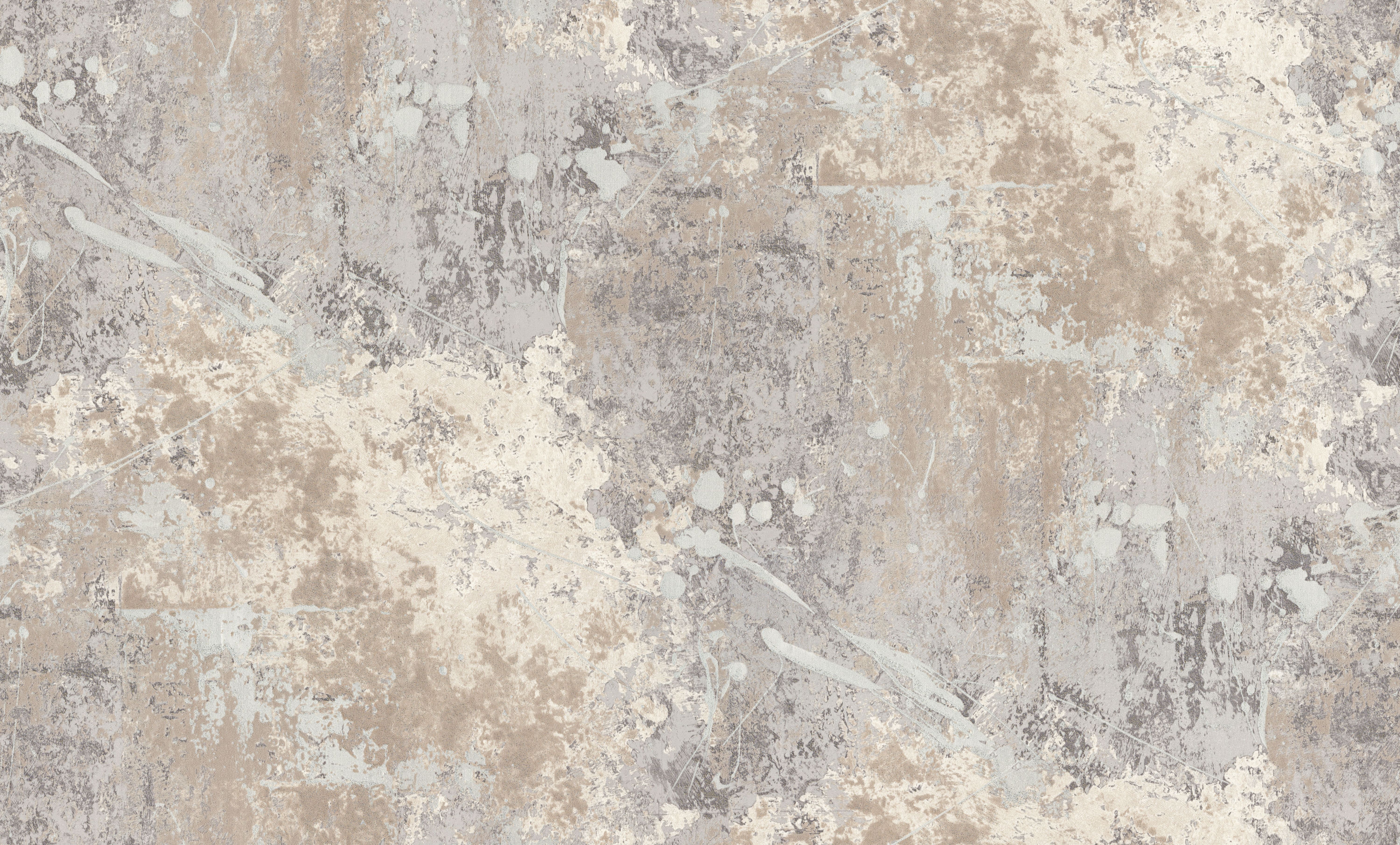 Изображение товара Обои виниловые Monte Solaro Paint 1,06х10,05 м серые