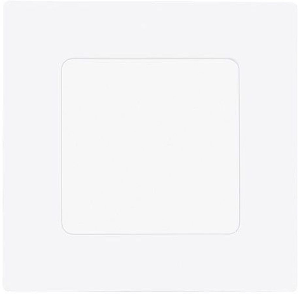 Изображение товара Встраиваемая светодиодная панель FUEVA 1 2,7W Mini белый квадрат для потолка