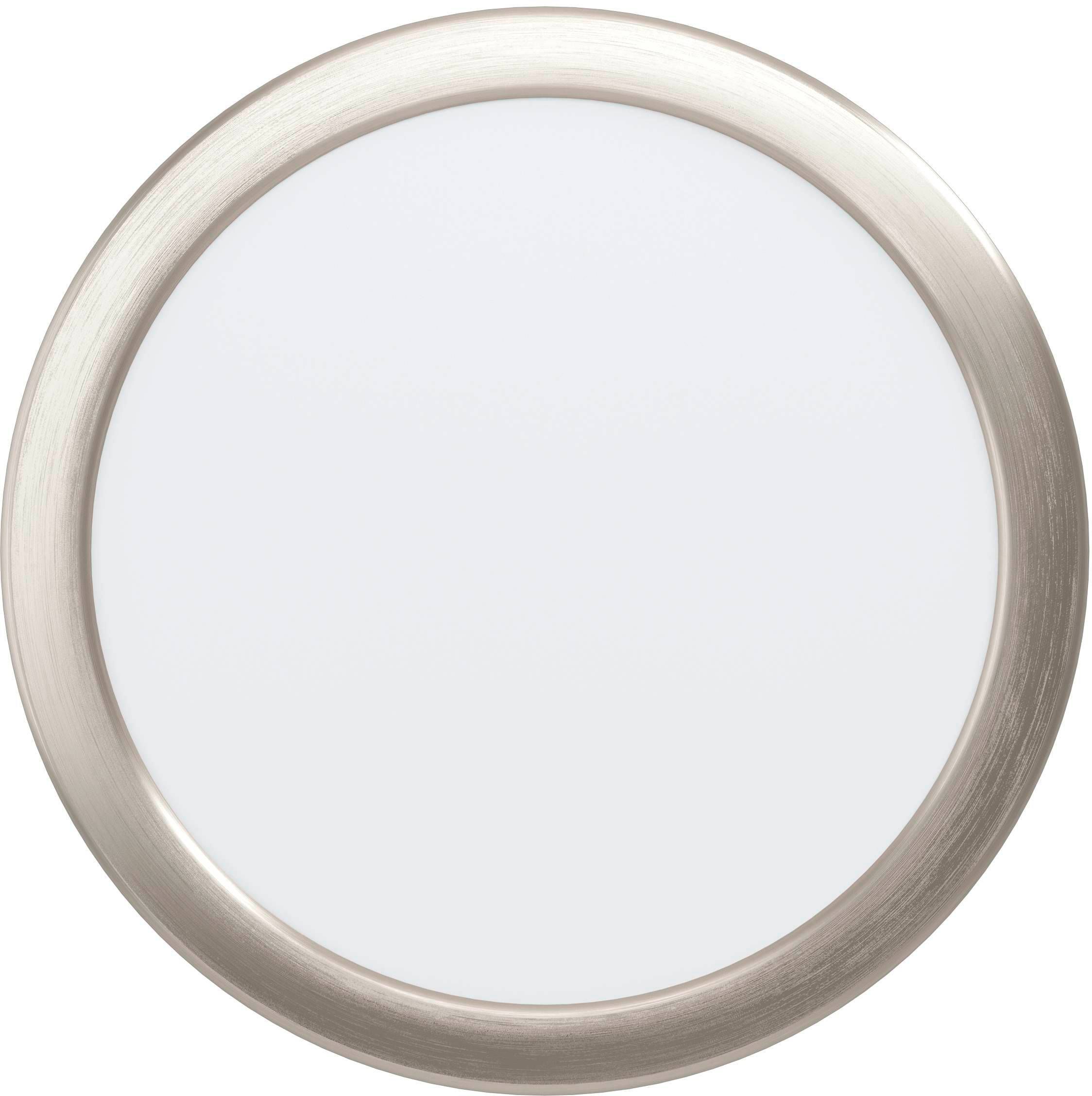 Изображение товара Встраиваемый светильник LED FUEVA 5 16,5W 2000lm 4000K никель матовый