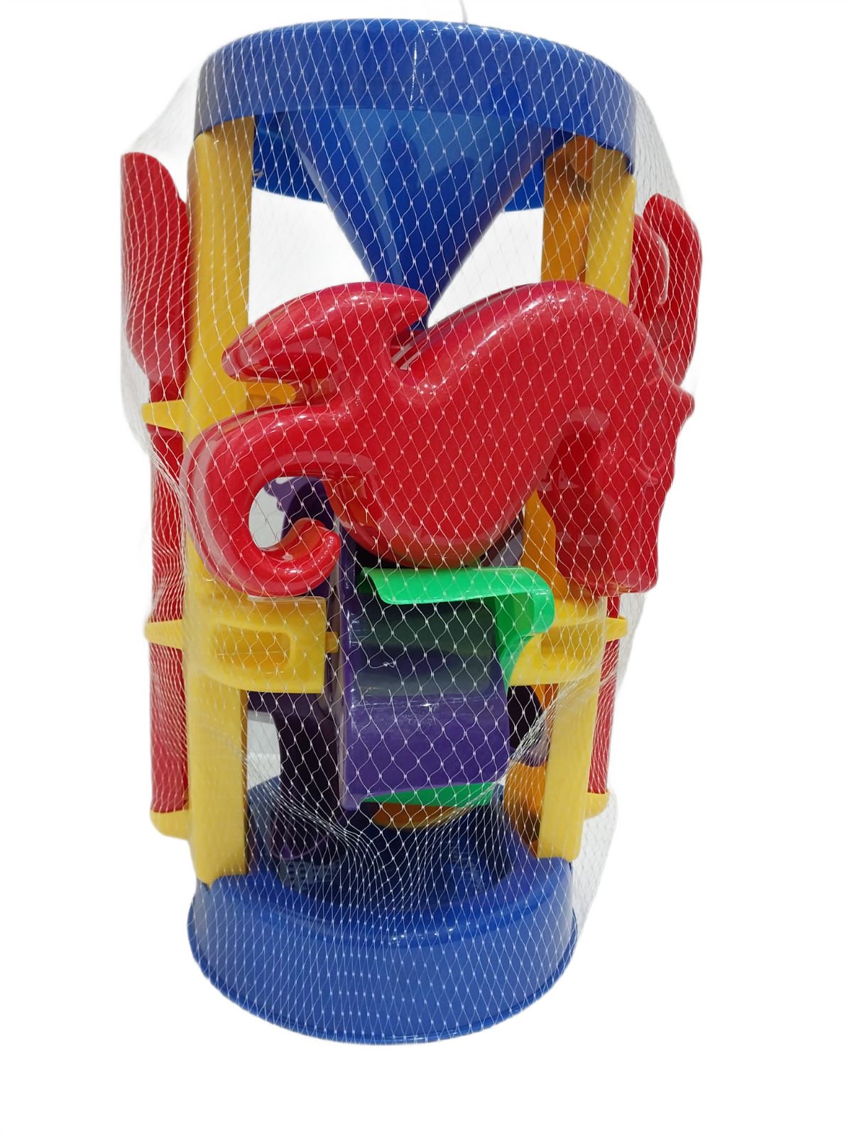 Изображение товара набор для песка детский в сетке