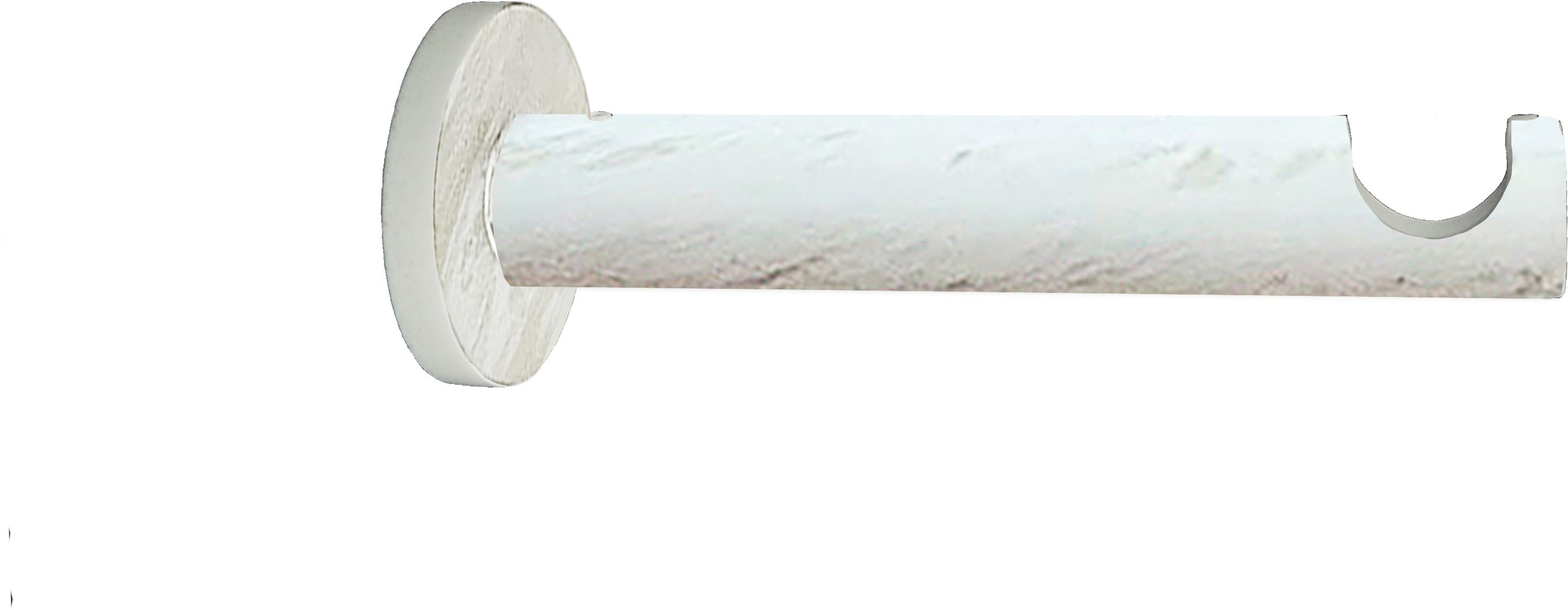 Изображение товара Наконечник пробка home accessory белый классик Д16