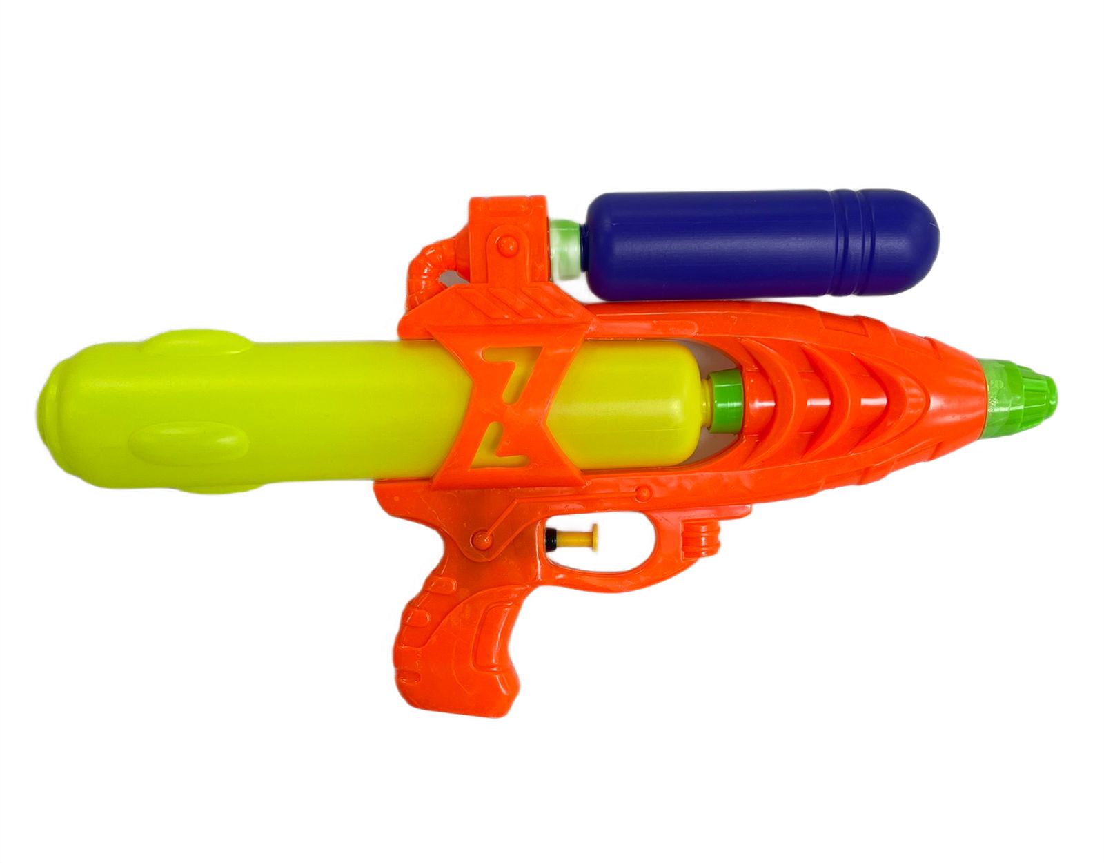 Изображение товара Детский водяной пистолет №5 многоцветный безопасный легко управляемый