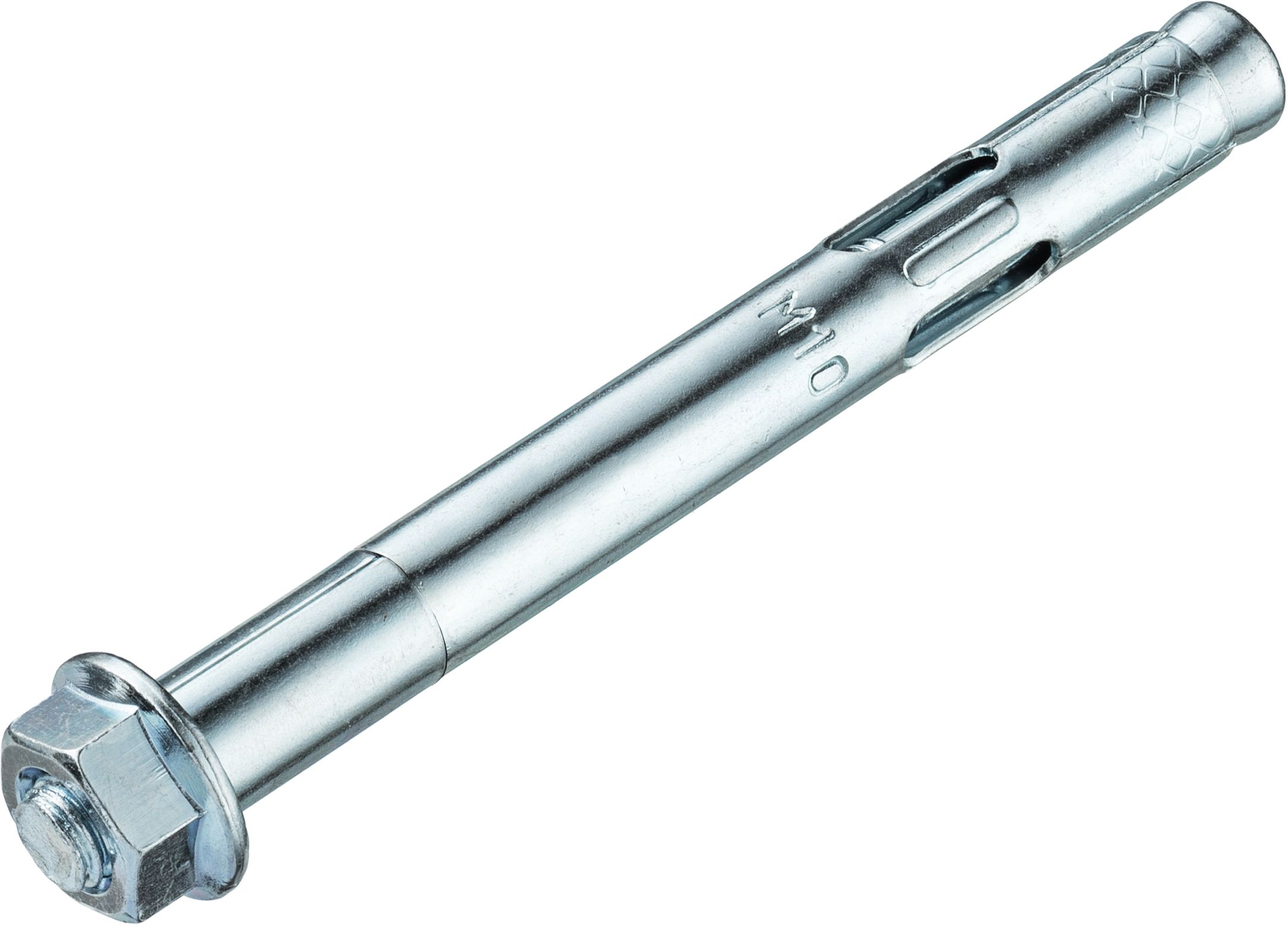 Изображение товара Анкерный болт с гайкой Tecfi AW ZN 10x97/20 2 шт