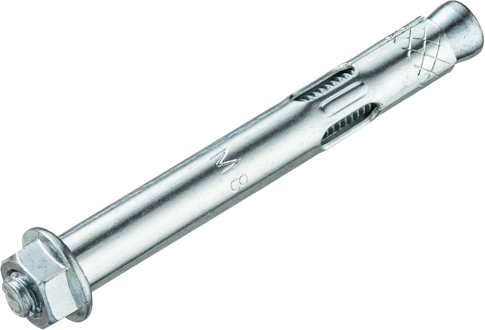 Изображение товара Анкерный болт с гайкой Tecfi AW ZN 8x65/10 2 шт