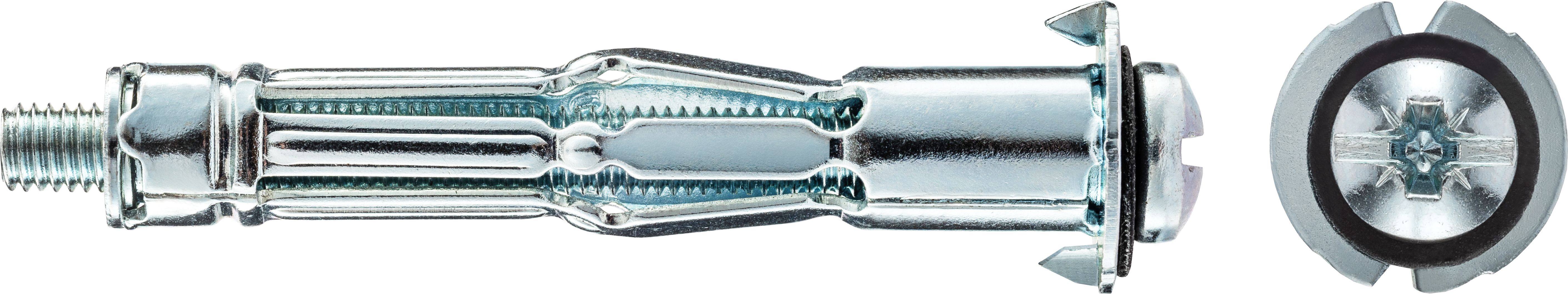 Изображение товара Анкер-дюбель Tecfi Molly HP 5х37 4 шт