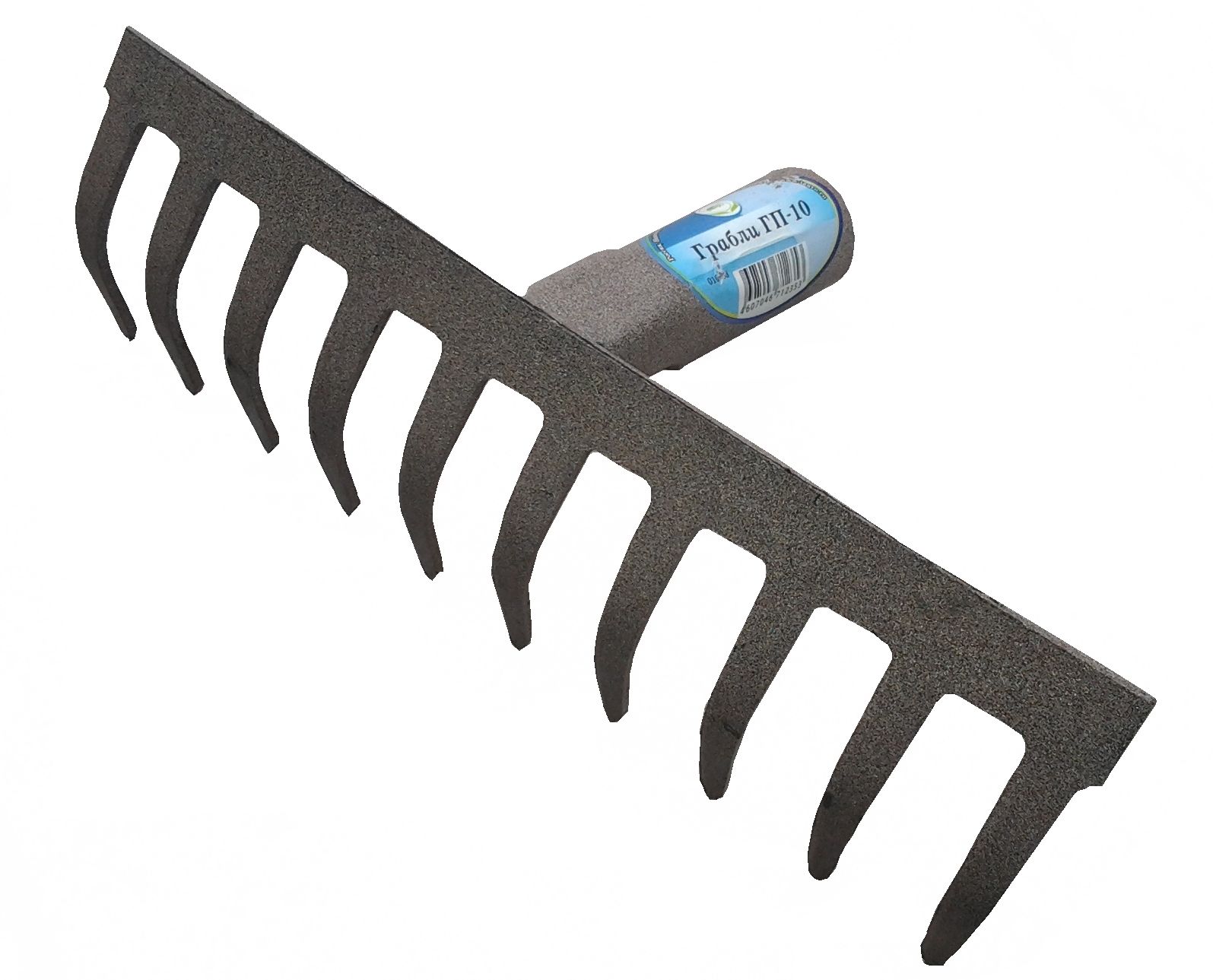 Изображение товара Грабли ГПш-10 без черенка