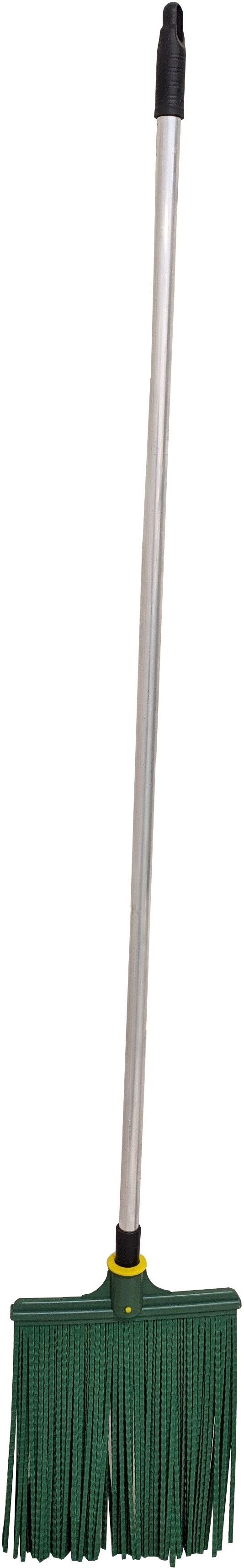 Изображение товара Метла широкая №3 с алюминиевым черенком