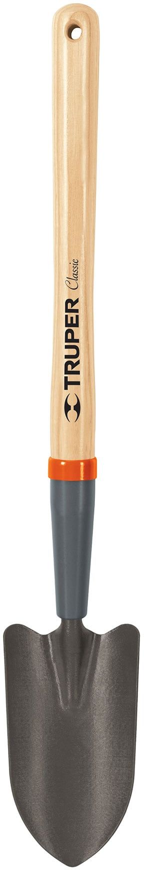 Изображение товара Совок садовый Truper GTL-SH 15032 38 см с покрытием от налипания грунта